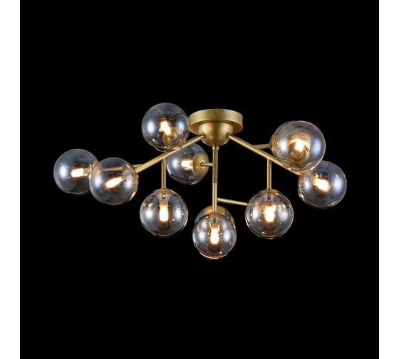Люстра Maytoni Dallas MOD545PL-12G