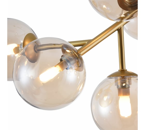 Люстра Maytoni Dallas MOD545PL-12G