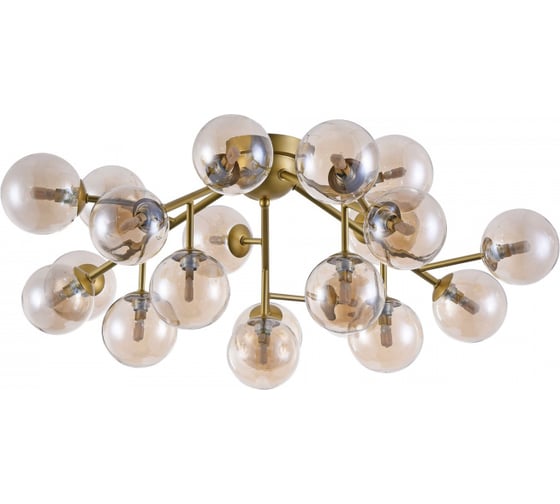 Люстра Maytoni Dallas MOD545PL-20G