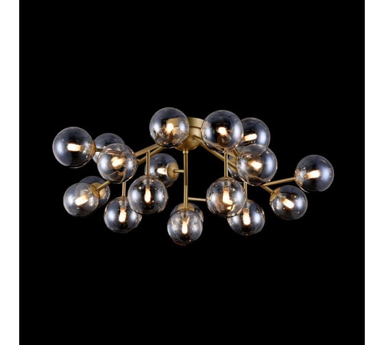 Люстра Maytoni Dallas MOD545PL-20G