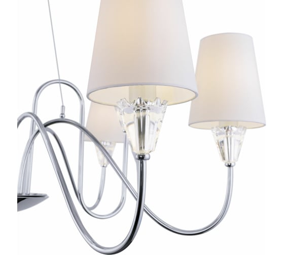 Люстра Maytoni Florero MOD078PL-09CH