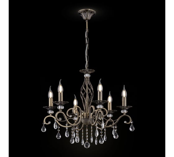 Люстра Maytoni Grace RC247-PL-06-R