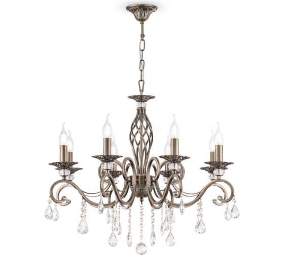 Люстра Maytoni Grace RC247-PL-08-R