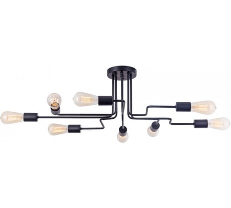 Люстра Maytoni Gilbert T532CL-08B