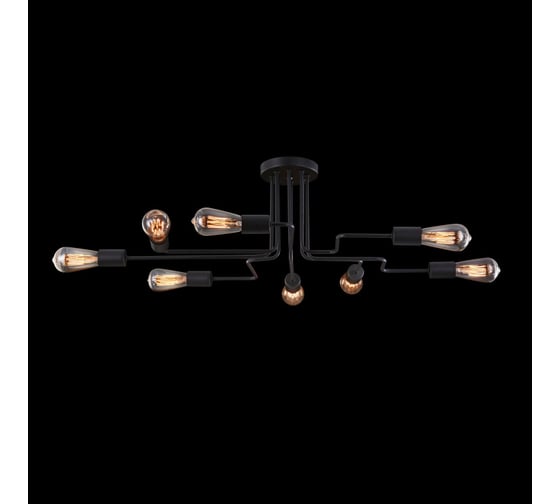 Люстра Maytoni Gilbert T532CL-08B