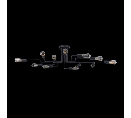 Люстра Maytoni Gilbert T532CL-12B