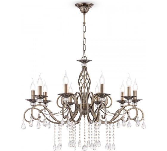 Люстра Maytoni Grace RC247-PL-10-R