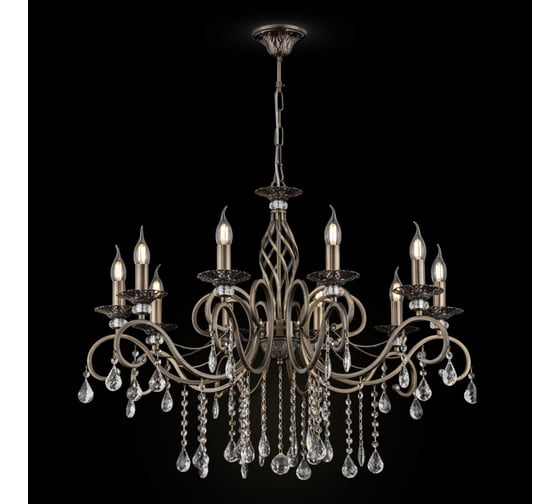 Люстра Maytoni Grace RC247-PL-10-R