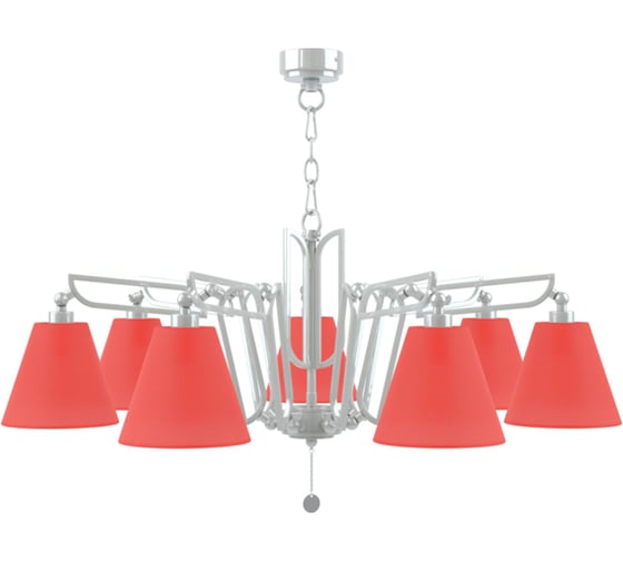 Люстра Maytoni Hightech 12 M1-07-WM-LMP-O-26
