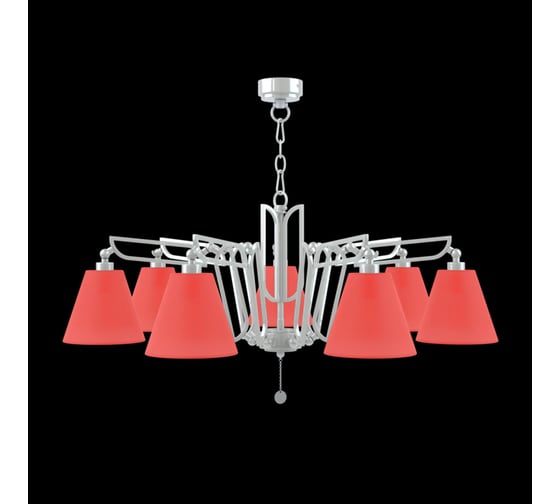 Люстра Maytoni Hightech 12 M1-07-WM-LMP-O-26