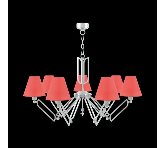 Люстра Maytoni Hightech 12 M1-07-WM-LMP-O-26