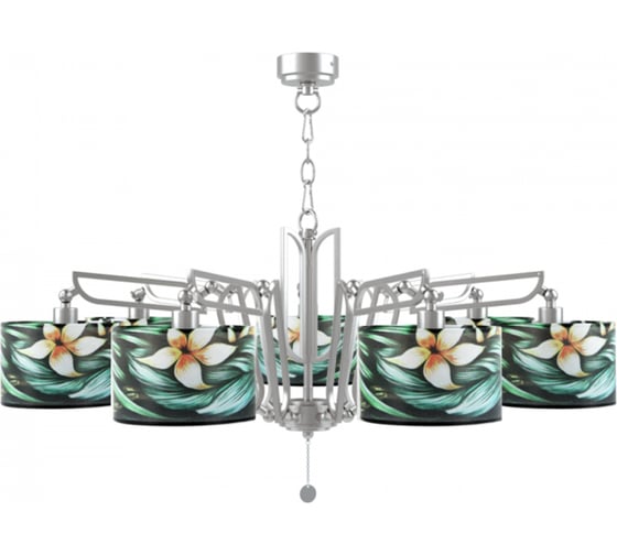 Люстра Maytoni Hightech 15 M1-07-SN-LMP-Y-12