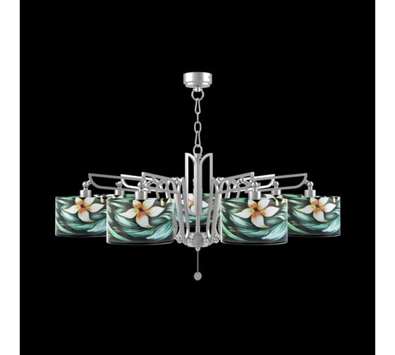 Люстра Maytoni Hightech 15 M1-07-SN-LMP-Y-12