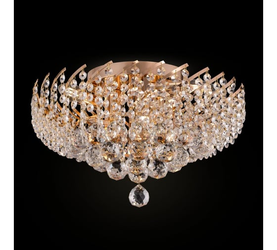 Люстра Maytoni Karolina DIA120-06-G