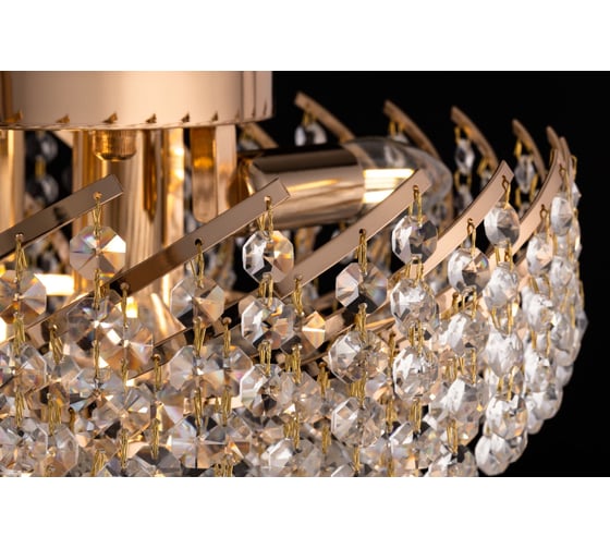 Люстра Maytoni Karolina DIA120-06-G