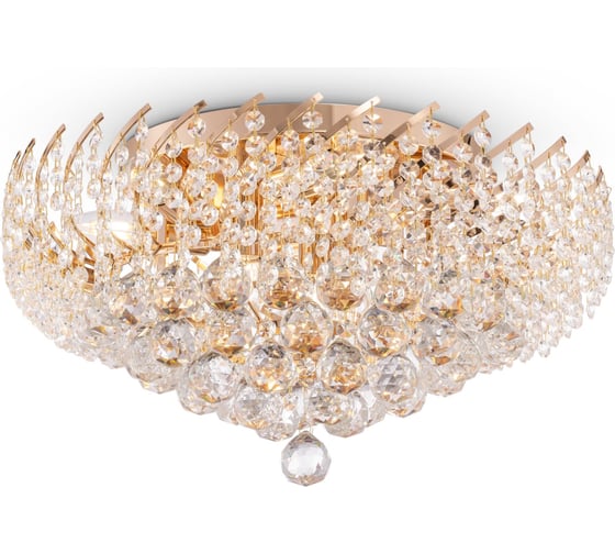 Люстра Maytoni Karolina DIA120-09-G