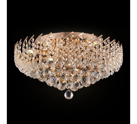 Люстра Maytoni Karolina DIA120-09-G