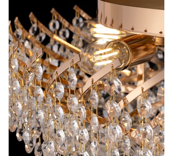 Люстра Maytoni Karolina DIA120-09-G
