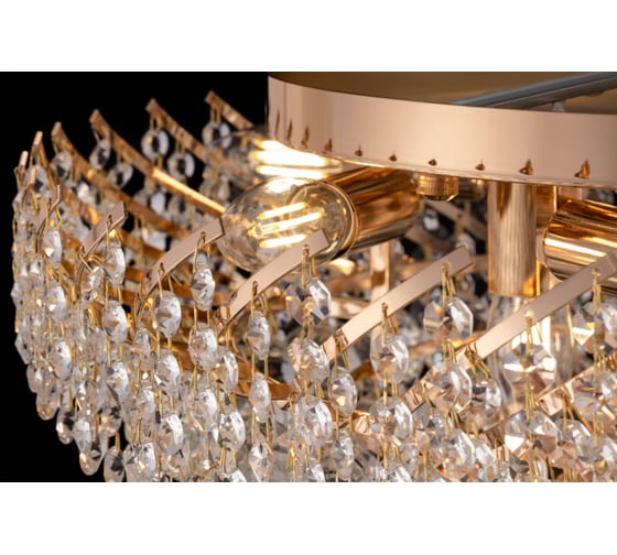 Люстра Maytoni Karolina DIA120-09-G