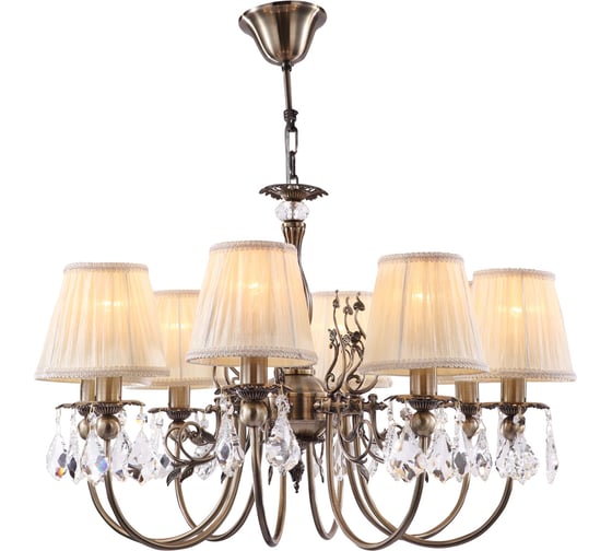 Люстра Maytoni Latona RC301-PL-08-R