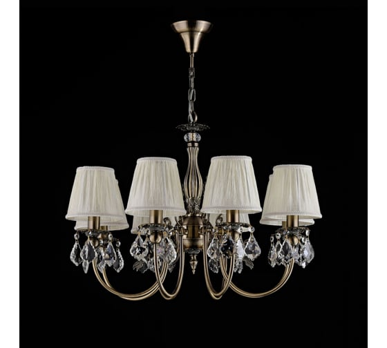 Люстра Maytoni Latona RC301-PL-08-R