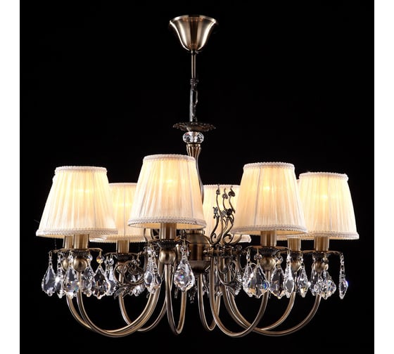 Люстра Maytoni Latona RC301-PL-08-R