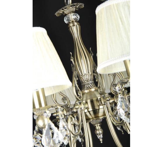 Люстра Maytoni Latona RC301-PL-08-R