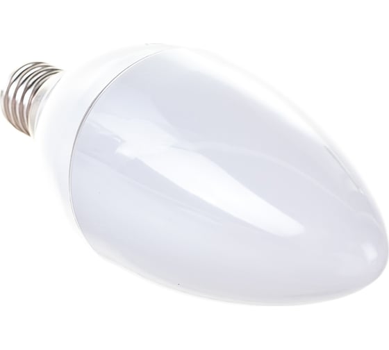 Лампа GAUSS Elementary Свеча 10W 750lm 6500K Е14 LED 1/10/100 33130