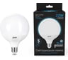 Лампа GAUSS G125 22W 1840lm 6500K E27 LED 1/10 105102322