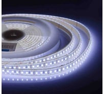 Светодиодная лента APEYRON 12В, 14,4Вт/м, smd 2835 5м, холодный белый 97