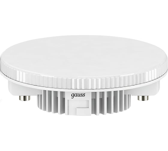 Лампа Gauss GX53 6W 530lm 6500K LED 108008306