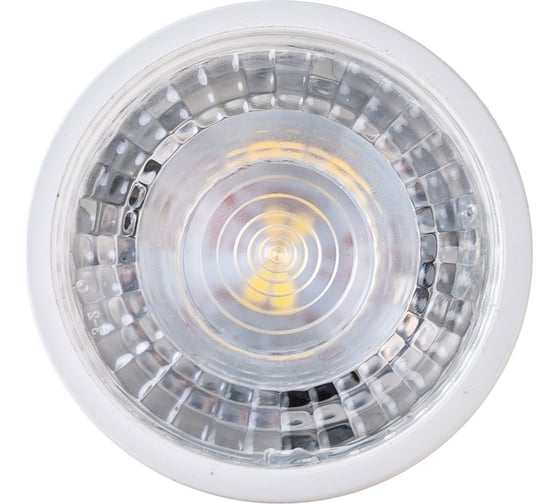 Лампа Gauss MR16 12V 5W 530lm 6500K GU5.3 LED 201505305