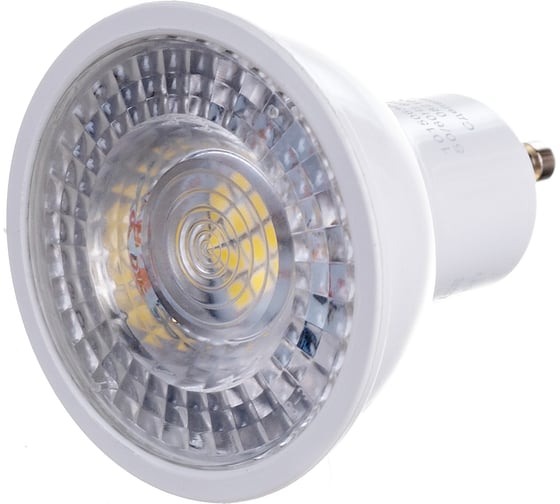 Лампа GAUSS MR16 5W 530lm 6500K GU10 LED 1/10/100 101506305