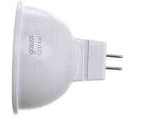 Лампа GAUSS MR16 5W 530lm 6500K GU5.3 LED 1/10/100 101505305