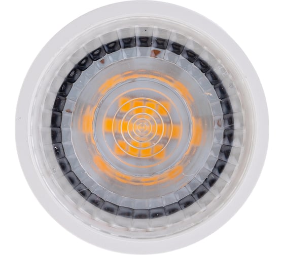 Лампа GAUSS MR16 9W 830lm 3000K GU5.3 LED 1/10/100 101505109