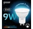 Лампа Gauss MR16 9W 830lm 4100K GU10 LED 101506209 2