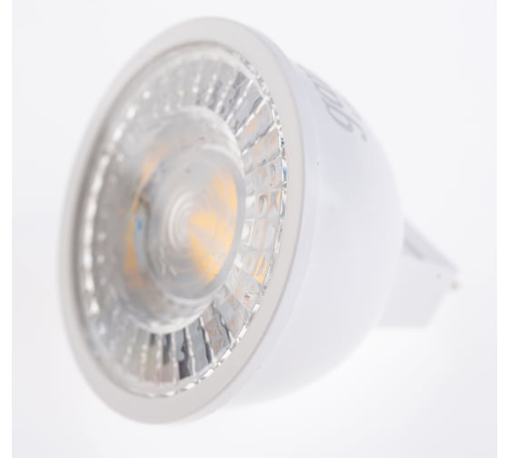 Лампа GAUSS MR16 9W 830lm 4100K GU5.3 LED 1/10/100 101505209