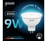 Лампа Gauss MR16 9W 830lm 4100K GU5.3 LED 101505209 1
