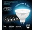 Лампа Gauss MR16 9W 830lm 4100K GU5.3 LED 101505209 2