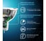 Лампа Gauss MR16 9W 830lm 4100K GU5.3 LED 101505209 5