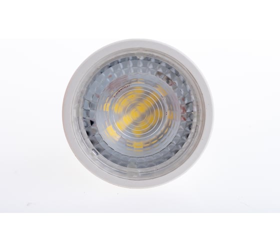 Лампа GAUSS MR16 9W 830lm 6500K GU10 LED 1/10/100 101506309