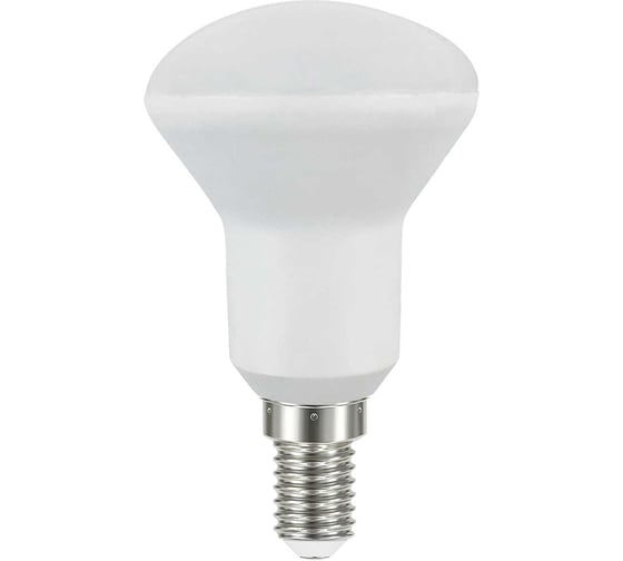 Лампа Gauss R50 6W 530lm 6500K Е14 LED 106001306