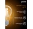 Лампа Gauss Filament А60 12W 1200lm 2700К Е27 LED 102902112 4