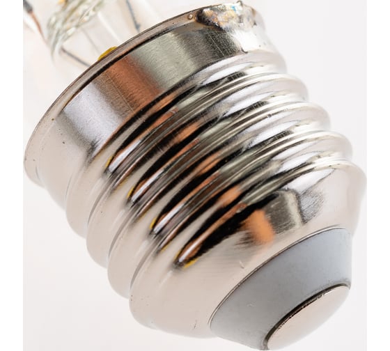 Лампа GAUSS Filament А60 20W 1800lm 2700К Е27 LED 1/10/40 102902120