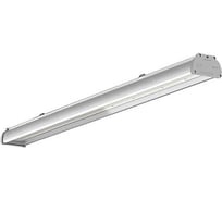 Светодиодный светильник VARTON Айрон 2.0 36 Вт 4000 K 1190x109x66 мм класс защиты IP67 с акриловым рассеивателем аварийный автономный постоянного действия Teletest V1-IA-70156-03AT1-6703640