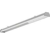 Светодиодный светильник VARTON Айрон 2.0 1475x109x66 мм класс защиты IP67 с акрил рассеивателем 56 ВТ 4000 K аварийный автономный постоянного действия Teletest V1-IA-70155-03AT1-6705640