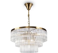 Подвесной светильник Maytoni Colonne MOD093PL-09BS
