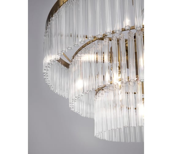 Подвесной светильник Maytoni Colonne MOD093PL-09BS