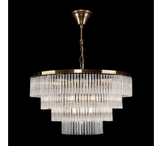 Подвесной светильник Maytoni Colonne MOD093PL-13BS