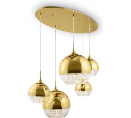 Подвесной светильник Maytoni Fermi P140-PL-170-5-G